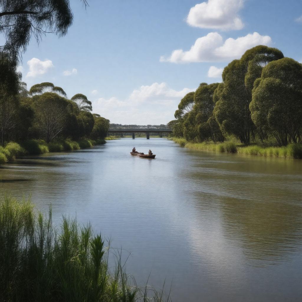 Canning River